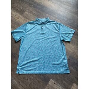 Ben Hogan Men’s Performance Polo Shirt Size XL